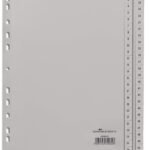 Durable 52 Part Numbered Index Divider