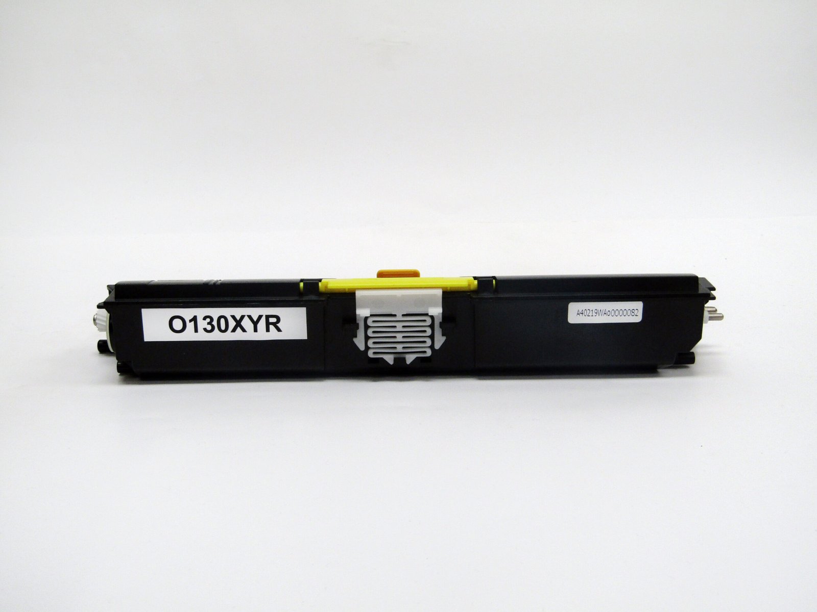 65110115 Reman OKI C110 Yellow Toner 44250721 - Image 1