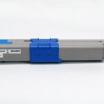 Comp OKI C310 Cyan Toner 44469706