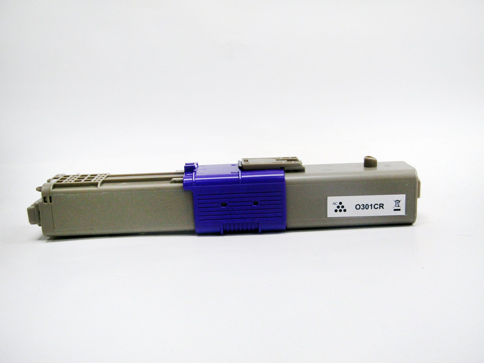 65110322 Comp OKI C321 C301 Cyan Toner 44973535 - Image 1