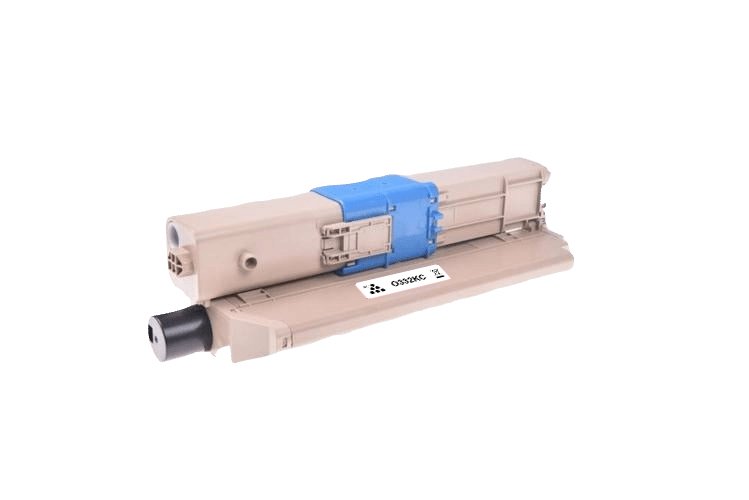 65110332 Comp OKI C332 Black Toner 46508716 - Image 1