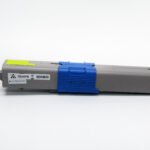 Reman OKI C510 Yellow Toner 44469722