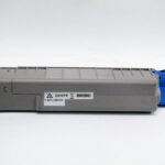 Reman OKI C610 Yellow Toner 44315305