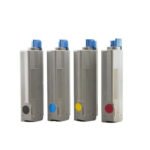 Comp OKI C710 Black Toner Ctg 43866108 44318608