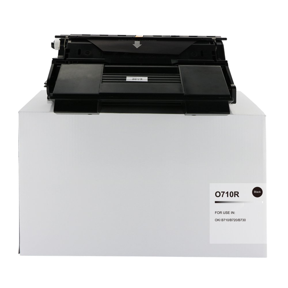 65110720 Comp OKI B710 Toner 01279001 - Image 1