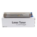 Reman OKI C822 Black Toner 44844616