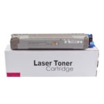 Reman OKI C822 Magenta Toner 44844614
