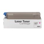 Reman OKI MC851 Magenta Toner 44059166