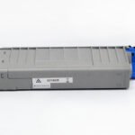 Reman OKI C710 Cyan Toner 43866107 44318607