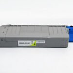 Reman OKI C710 Yellow Toner 43866105 44318605