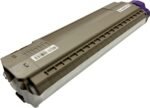 Comp OKI C834 Black Toner Cartridge 46861308 - Image 3
