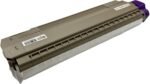 Comp OKI C834 Yellow Toner Cartridge 46861305 - Image 2