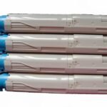 Reman OKI C3300 Magenta Toner 43459406
