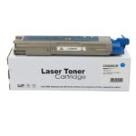 Reman OKI C3520 Cyan Toner 43459323