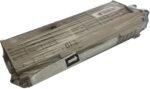 Reman OKI ES5432 Black Toner Cartridge 46490624 - Image 2