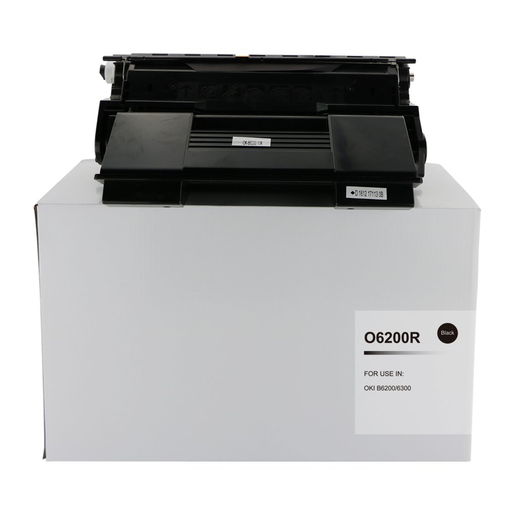 65116200 Reman OKI B6200 Toner Drum Unit - Image 1