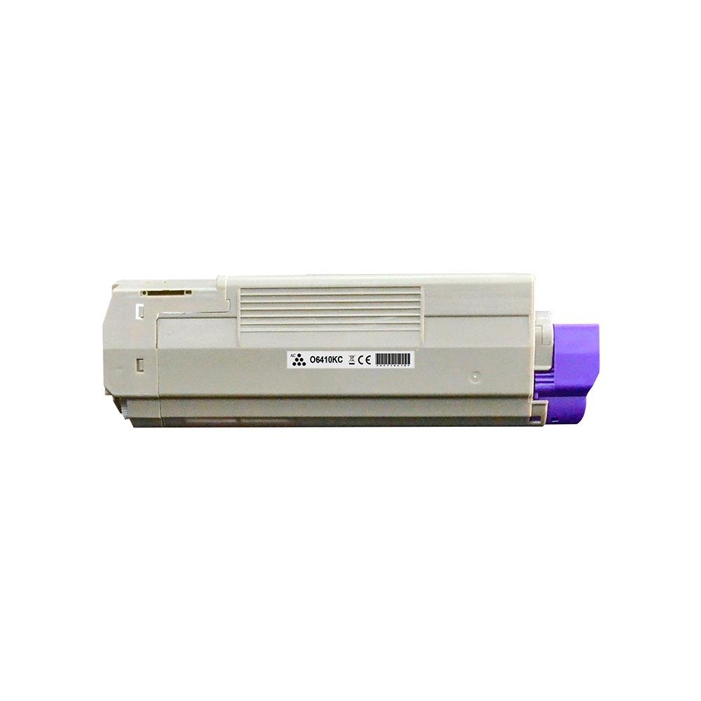 65116410 Comp OKI ES6410 Black Toner 44315320 - Image 1
