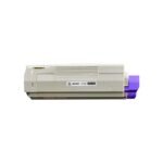 Comp OKI ES6410 Cyan Toner 44315319