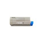 Comp OKI ES7411 Black Toner 44318620