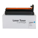 Reman OKI C8600 Cyan Std Yield Toner 43487711