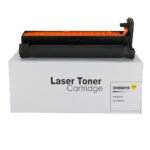 Reman OKI C8600 Yellow Std Yield Toner 43487709