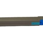 Reman OKI C9600 Cyan Toner 42918915