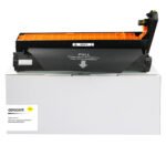 Reman OKI C801 Yellow Drum Unit 44064009