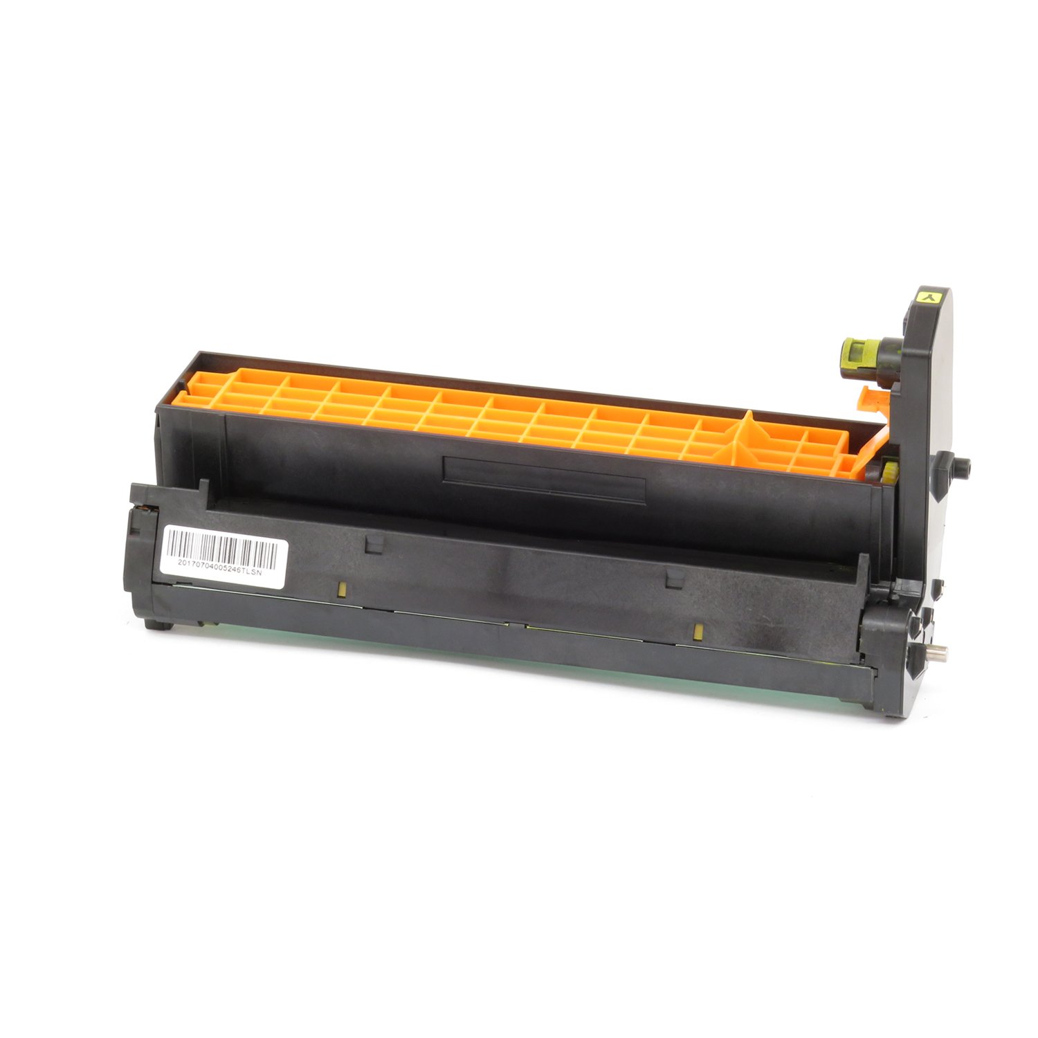 65315854 Reman OKI C5850 Yellow Drum 43870021 - Image 1