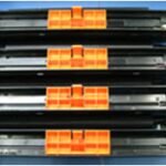 Reman OKI C9600 Black Drum Unit 42918108