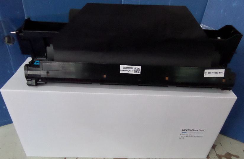 65319602 Reman OKI C9600 Cyan Drum Unit 42918107 - Image 1