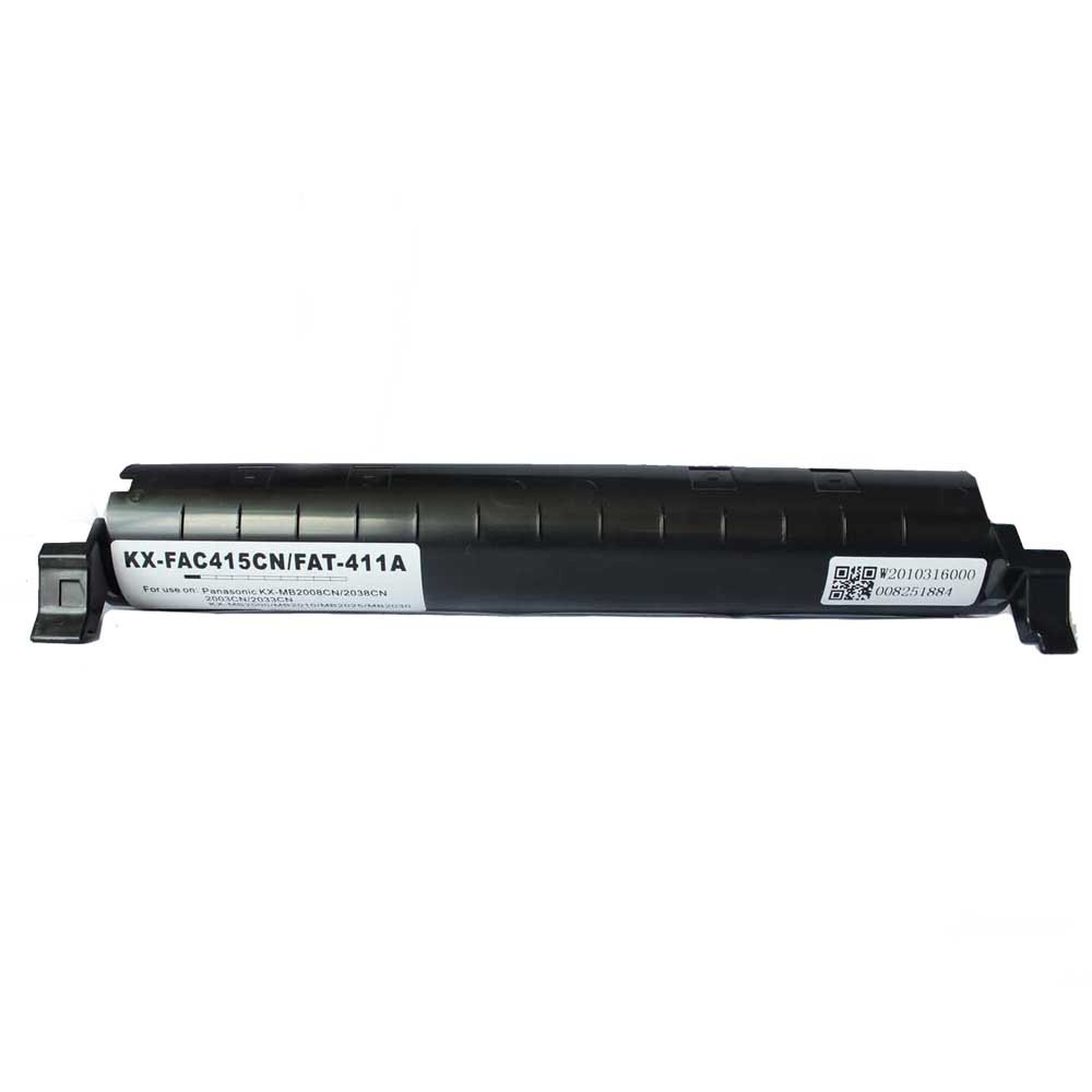 71110411 Comp Panasonic KX-MB1900 Toner KX-FAT411A - Image 1