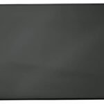 Durable Overlay Desk 65x52cm Mat Black