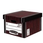 Premium Classic Box Woodgrain (FSC) Pack of 10 257x342x400mm