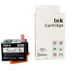 Comp Pitney Bowes DM100i Blue Ink Ctg 793-5SB