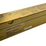 Comp Konica Minolta Bizhub C258 Magenta Toner TN324M A8DA350