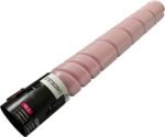 Comp Konica Minolta Bizhub C258 Magenta Toner TN324M A8DA350 - Image 2