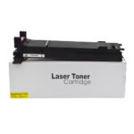 Comp Konica Minolta Magicolor 4650 Yellow Toner A0DK252