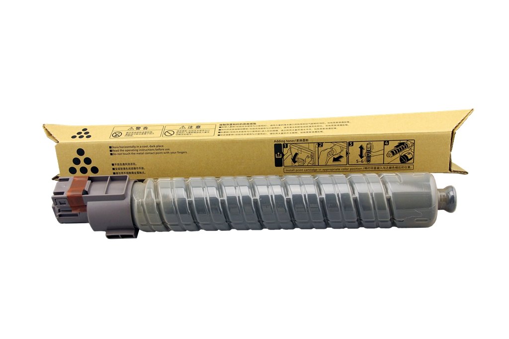 75114000 Comp Ricoh MPC4000 Black Toner Ctg 841160 - Image 1