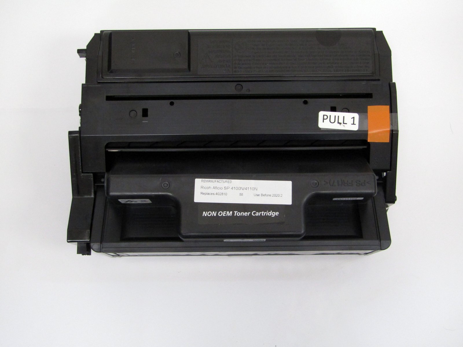 75114100 Reman Ricoh SP4100 Hi Yld Toner Ctg 407649 - Image 1