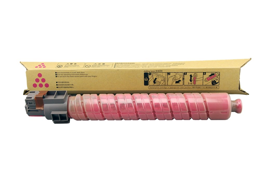 75114503 Comp Ricoh MPC3500 Magenta Toner 842036 888610 - Image 1