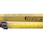 Comp Ricoh MPC3500 Yellow Toner 842035 888609