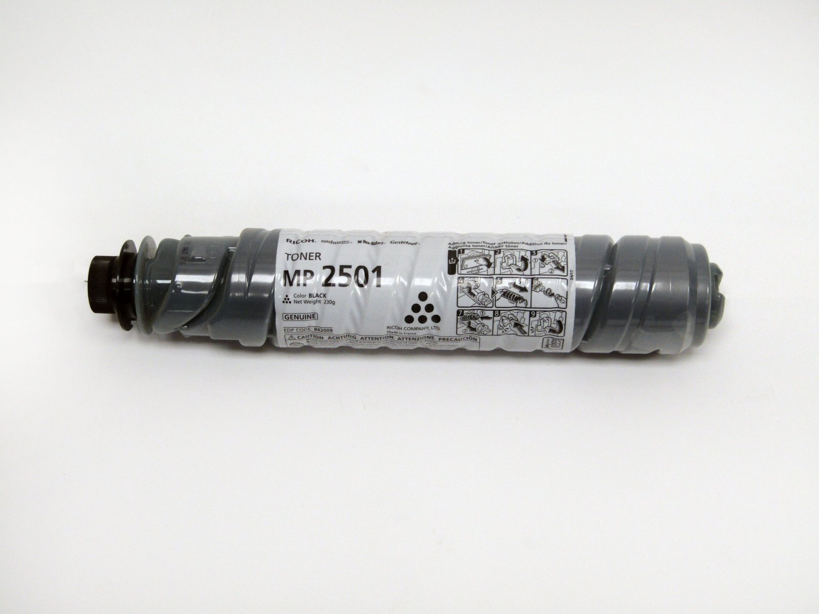 75122001 OEM Ricoh MP2001 Toner Type 2501E 842009 841991 841769 - Image 1