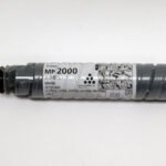 OEM Ricoh Aficio 2015 Toner Type 1230D 842015 MP2000