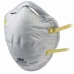 3M 8710 Unvalved Dust / Mist Respirator FFP1 (Pack of 20)