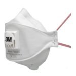 3M Aura 9332+ FFP3V Fold Flat Face Mask (Pack of 10)