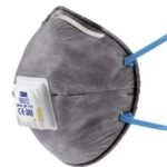 3M 9922 FFP2V Face Mask (Pack of 10)