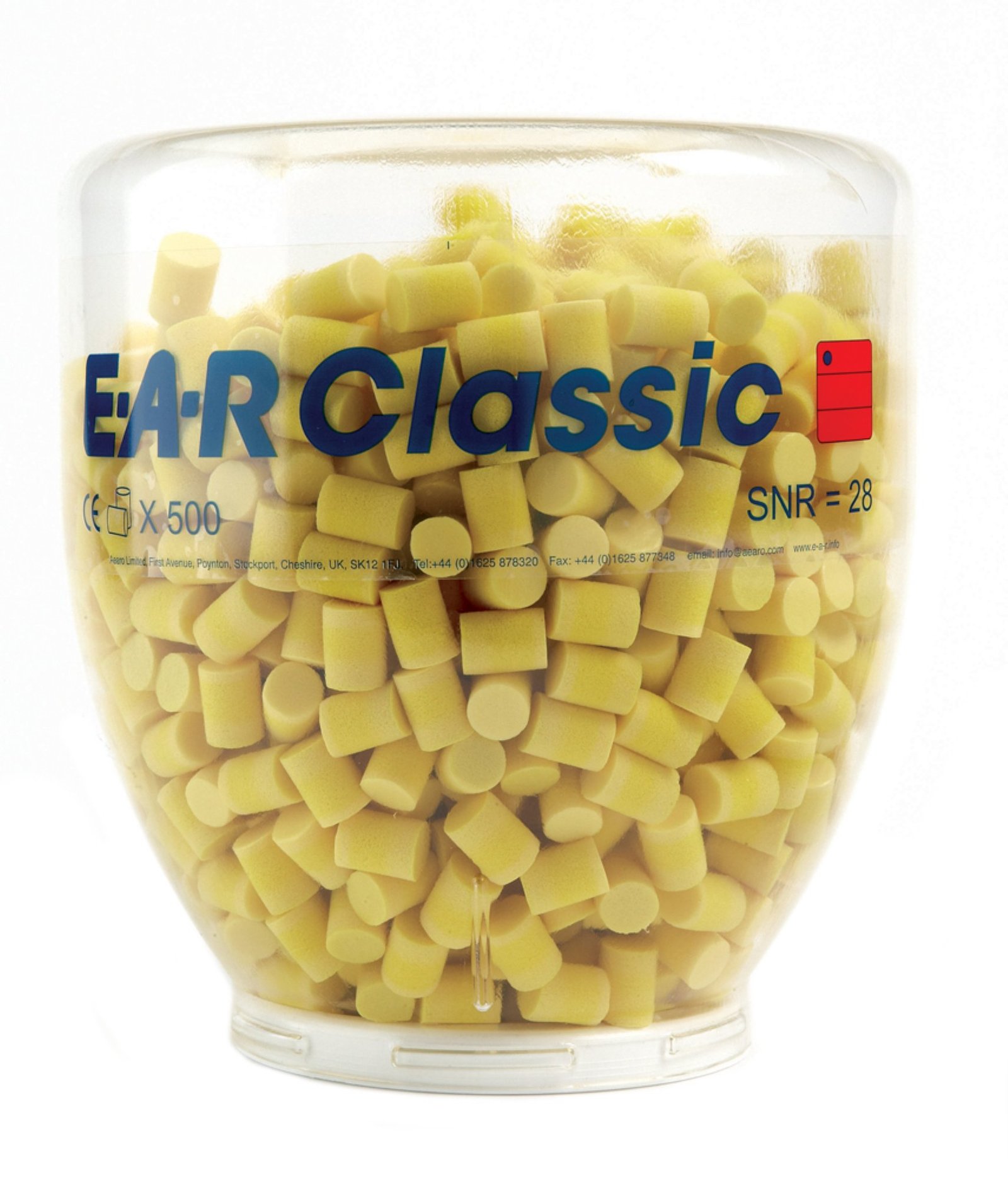 earcrb 3M E.A.R. Classic Refill Bottle PD-01001 (Pack of 500) - Image 1