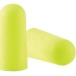 3M E.A.R. Soft Yellow Neons Es-01001 (Pack of 250)