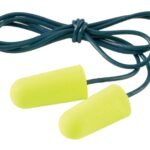3M E.A.R. Soft Yellow Neons Cord Es-01005 (Pack of 200)