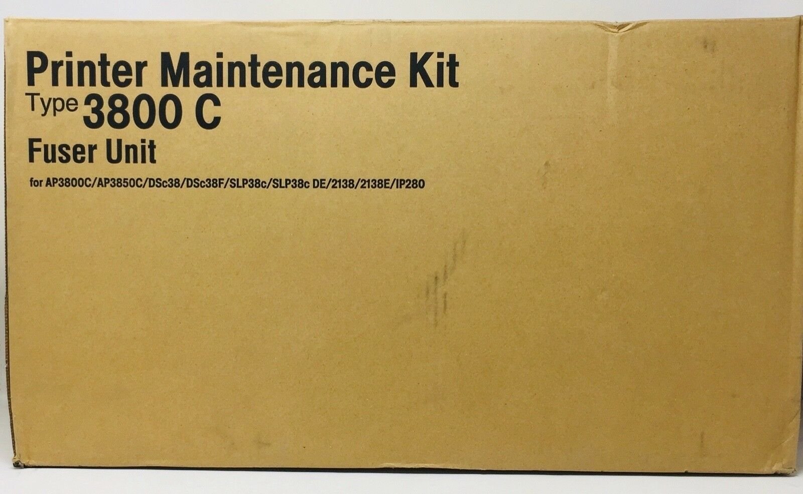 fus_148039 OEM Ricoh AP3800 Fuser Unit Type 3800C 400569 - Image 1